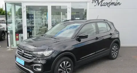 Used VOLKSWAGEN T-CROSS Petrol 2021 Ad 