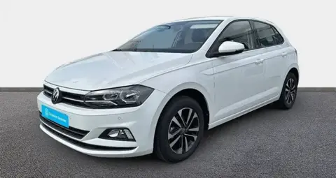 Used VOLKSWAGEN POLO Petrol 2021 Ad 