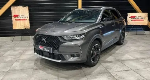 Used DS AUTOMOBILES DS7 Diesel 2019 Ad 