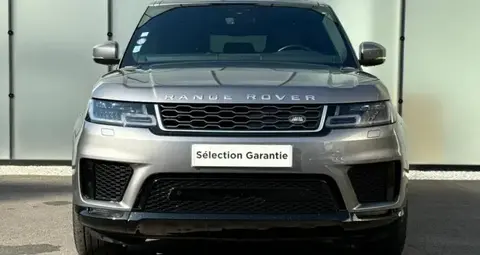 Annonce LAND ROVER RANGE ROVER SPORT Hybride 2019 d'occasion 