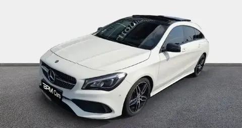 Annonce MERCEDES-BENZ CLASSE CLA Diesel 2017 d'occasion 