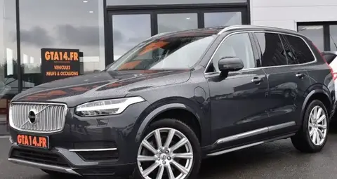 Used VOLVO XC90 Hybrid 2019 Ad 