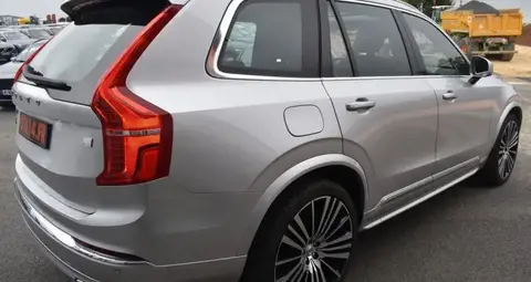 Annonce VOLVO XC90 Hybride 2021 d'occasion 