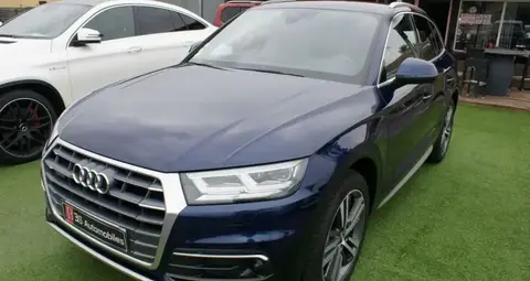 Annonce AUDI Q5 Diesel 2018 d'occasion 