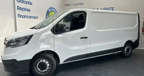 Annonce RENAULT TRAFIC Diesel 2022 d'occasion 