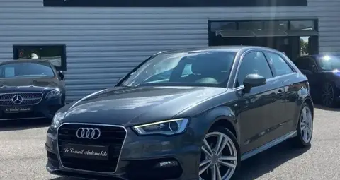 Annonce AUDI A3 Essence 2015 d'occasion 