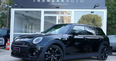 Annonce MINI CLUBMAN Diesel 2021 d'occasion 