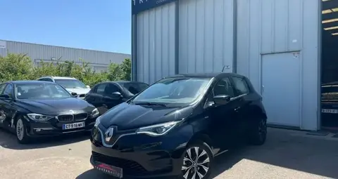 Annonce RENAULT ZOE Non renseigné 2021 d'occasion 