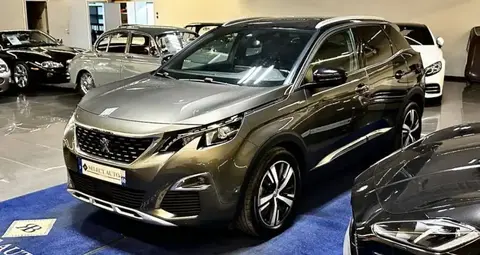 Annonce PEUGEOT 3008 Diesel 2017 d'occasion 