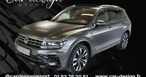 Used VOLKSWAGEN TIGUAN Petrol 2019 Ad 