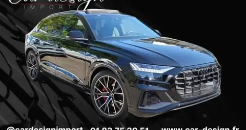 Annonce AUDI Q8 Hybride 2023 d'occasion 