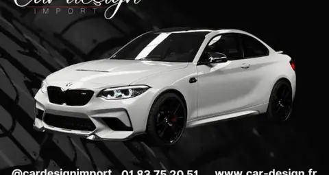 Annonce BMW M2 Essence 2020 d'occasion 