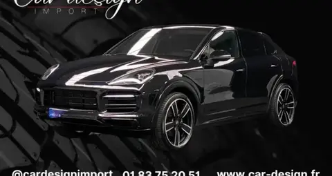 Used PORSCHE CAYENNE Hybrid 2021 Ad 