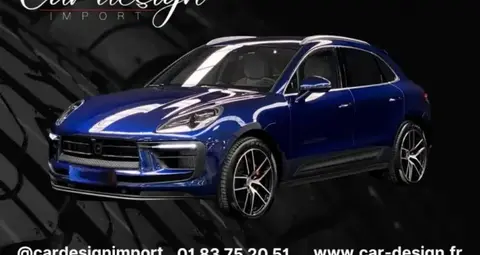 Used PORSCHE MACAN Petrol 2022 Ad 