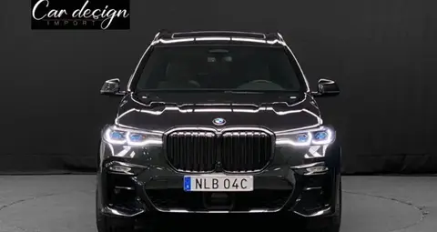 Annonce BMW X7 Diesel 2019 d'occasion 