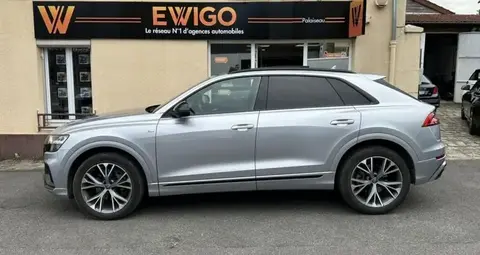 Used AUDI Q8 Hybrid 2018 Ad 