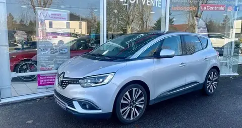 Annonce RENAULT SCENIC Diesel 2019 d'occasion 