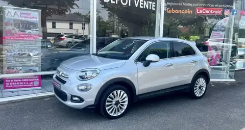 Used FIAT 500X Petrol 2017 Ad 