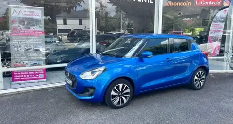 Annonce SUZUKI SWIFT Hybride 2018 d'occasion 