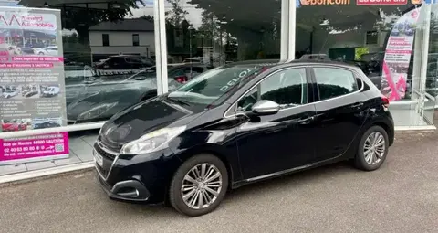 Used PEUGEOT 208 Petrol 2016 Ad 