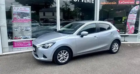 Annonce MAZDA 2 Essence 2019 d'occasion 