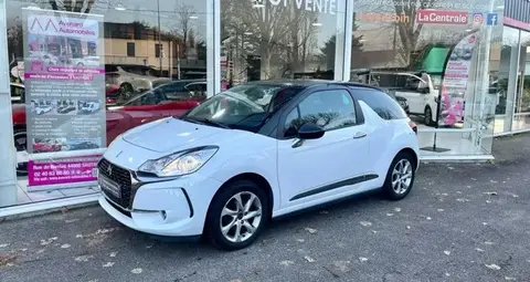 Annonce DS AUTOMOBILES DS3 Essence 2016 d'occasion 