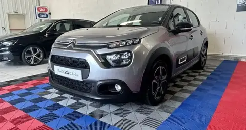 Annonce CITROEN C3 Essence 2022 d'occasion 