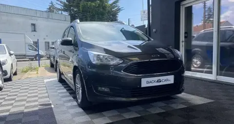 Used FORD GRAND C-MAX Petrol 2017 Ad 