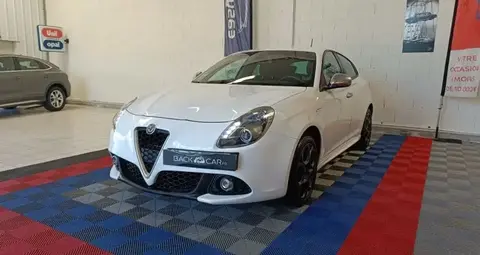 Annonce ALFA ROMEO GIULIETTA Essence 2016 d'occasion 