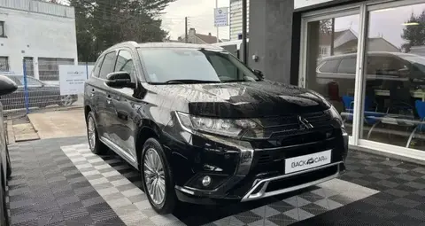 Annonce MITSUBISHI OUTLANDER Hybride 2020 d'occasion 