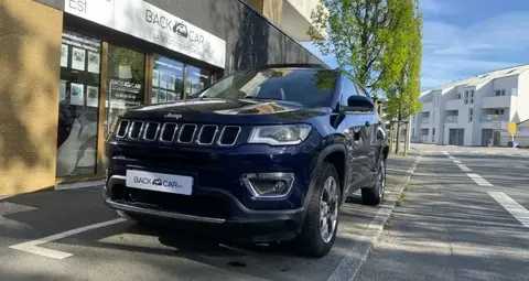 Annonce JEEP COMPASS Diesel 2018 d'occasion 