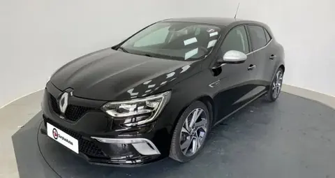 Annonce RENAULT MEGANE Diesel 2018 d'occasion 