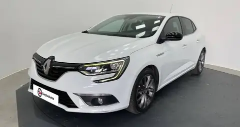 Used RENAULT MEGANE Petrol 2017 Ad 