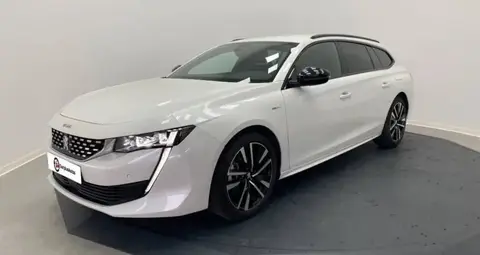 Annonce PEUGEOT 508 Hybride 2021 d'occasion 