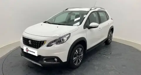 Annonce PEUGEOT 2008 Essence 2017 d'occasion 