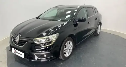 Used RENAULT MEGANE Diesel 2018 Ad 