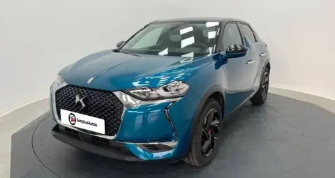 Annonce DS AUTOMOBILES DS3 CROSSBACK Essence 2019 d'occasion 