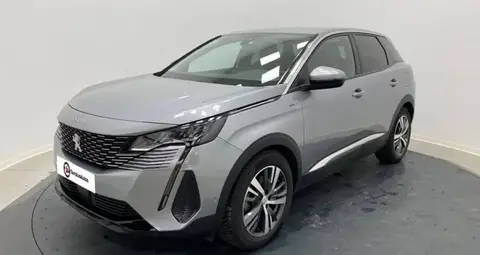 Used PEUGEOT 3008 Hybrid 2021 Ad 