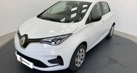 Annonce RENAULT ZOE Électrique 2020 d'occasion 