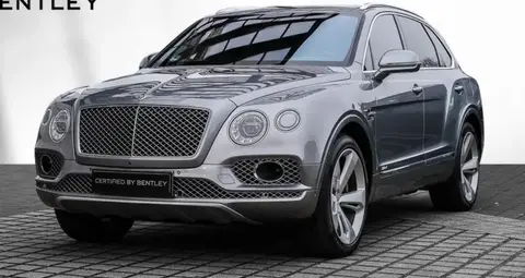 Used BENTLEY BENTAYGA Hybrid 2020 Ad 