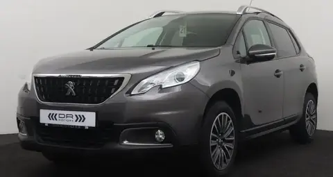 Annonce PEUGEOT 2008 Diesel 2017 d'occasion Belgique