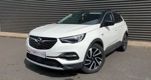 Used OPEL GRANDLAND Diesel 2018 Ad 