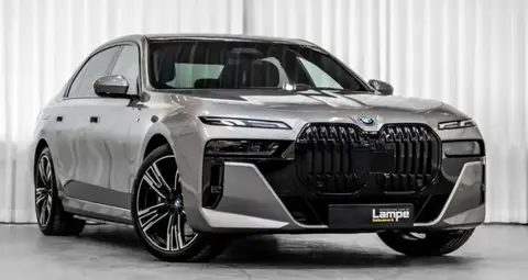 Annonce BMW I7 Électrique 2023 d'occasion 