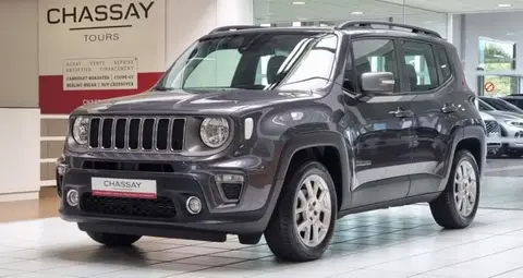 Annonce JEEP RENEGADE Diesel 2021 d'occasion 