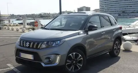 Used SUZUKI VITARA Petrol 2019 Ad 