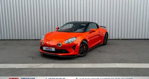 Annonce ALPINE A110 Essence 2022 d'occasion 