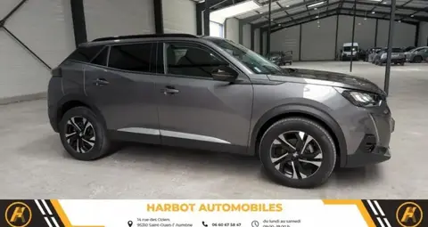 Used PEUGEOT 2008 Petrol 2022 Ad 