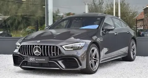 Used MERCEDES-BENZ CLASSE GT Petrol 2020 Ad 