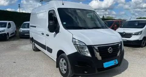 Annonce NISSAN NV400 Diesel 2021 d'occasion 