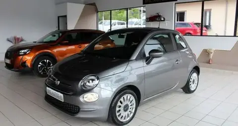 Annonce FIAT 500 Essence 2020 d'occasion 